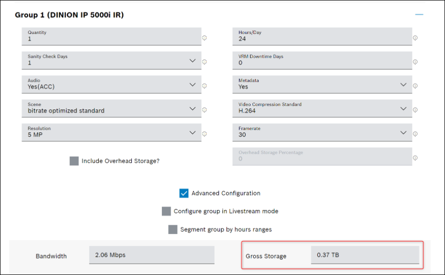 Alarm Management Configuration How to configure Cloud Storage