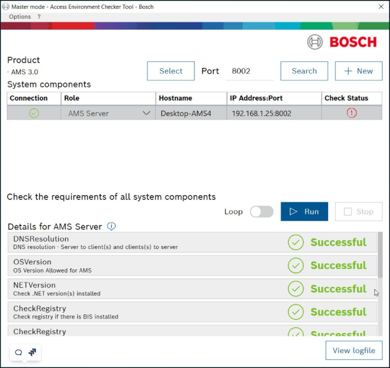 How to check if your PC is AMS ready