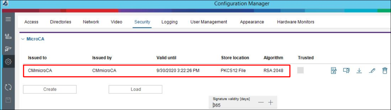 how to create ca certificate