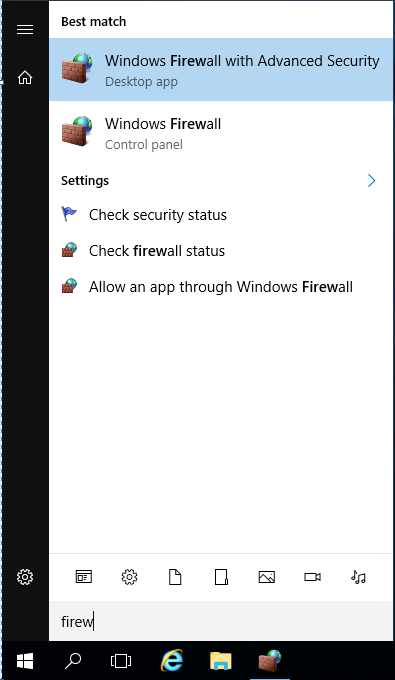 How To Configure The Windows Firewall And Adjust Program Rule After ...