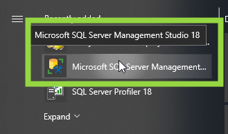 Open SQL Management Studio.png