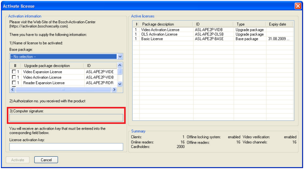 How to migrate functional APE server to a new machine