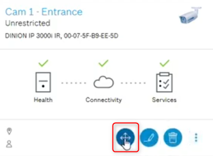 Configure Remote Portal to access your Bosch camera through Video