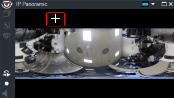 10_How to switch the viewing mode of panoramic camera in Operator Client.png