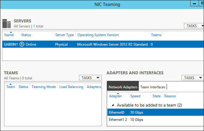 3_How to create NIC-Teaming in Windows Server on DIVAR IP R2.png