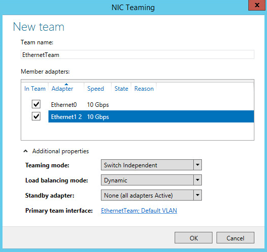 5_How to create NIC-Teaming in Windows Server on DIVAR IP R2.png