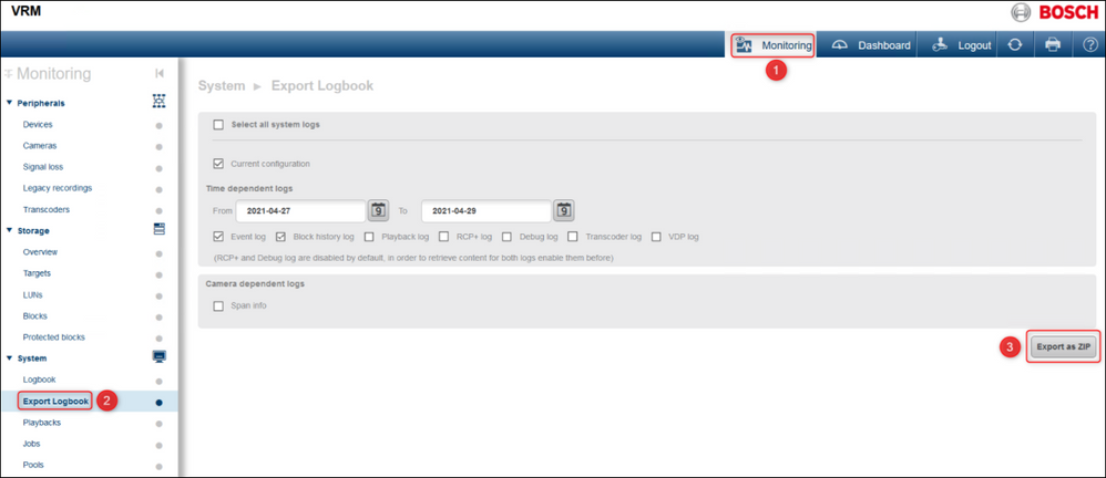 2_How to collect VRM logs with VRM (v3.82- v3.83).png