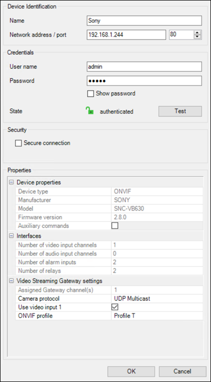 5 How to add an ONVIF camera to BVMS 10.1 through VSG.png