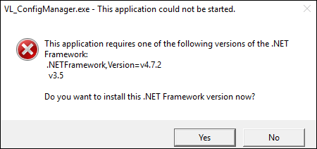 Which .NET Framework version is required for Configuration Manager v7.30.png