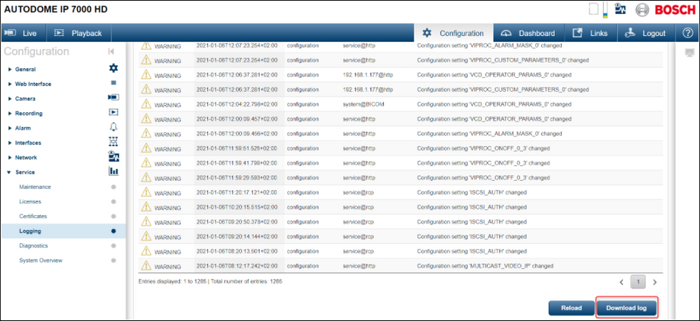 5 How to collect logs from your Bosch IP CameraEncoder.png