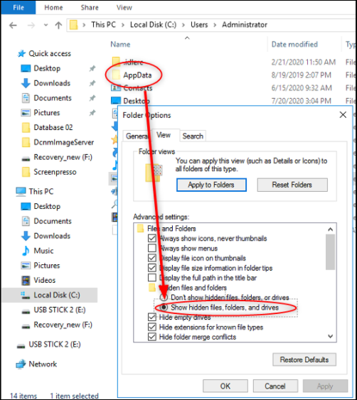 How to extract DICENTIS installation log files?