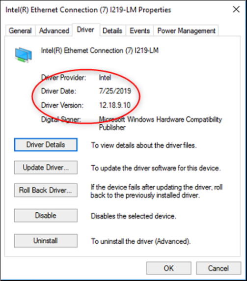 8 How to update the DICENTIS Server Network Driver.png