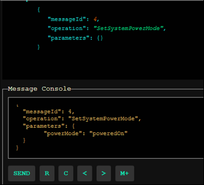 9 WebSocket test for DICENTIS wired refering to Conference Protocol and custome made platforms (Synoptic Webview).png