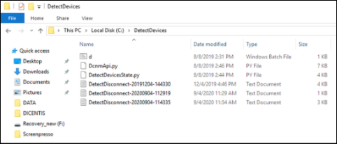 12 How to install DetectDevices on DICENTIS Server and Iron Pyton script for detecting connection problems.png