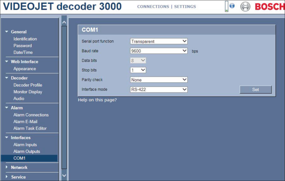 15 How to configure MIC IP 7000 HD with VIDEOJET decoder 3000 for integration with analog CCTV systems.png