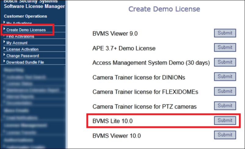 2 How to activate a BVMS Lite demo license.png