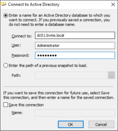 1 How to configure BVMS to connect to an LDAP and use it as a base for user authentication.png