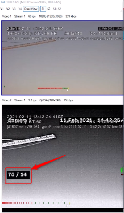 3 What is Azimuth and how it can be displayed on Optical image of MIC IP fusion 9000i thermal cameras.png